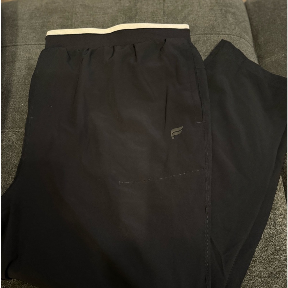 Black Fabletics pants
